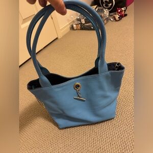 Italian leather purse/tote